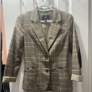 H&M blazer size 4